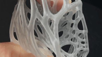 3D Printing Polymer Materials